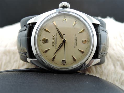 rolex oyster perpetual 1954